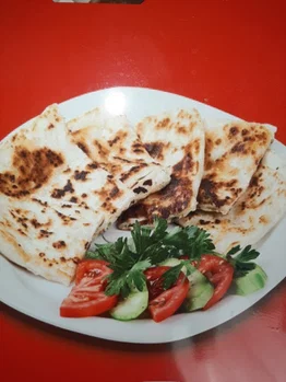 Nergiz Sıkma Gözleme Evi Tarsus resimleri