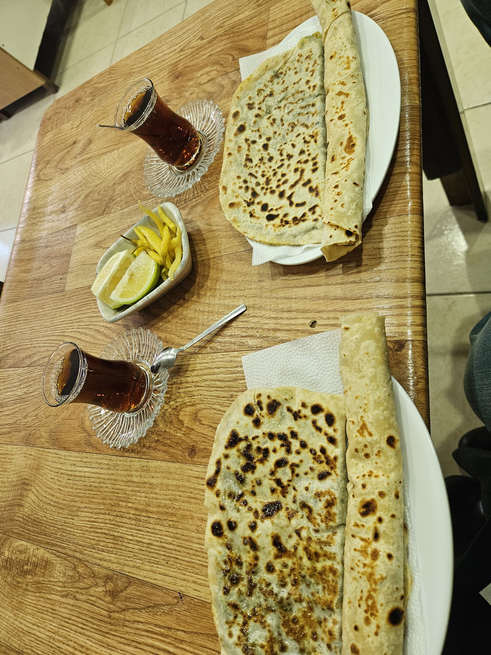 Nergiz Sıkma Gözleme Evi Tarsus