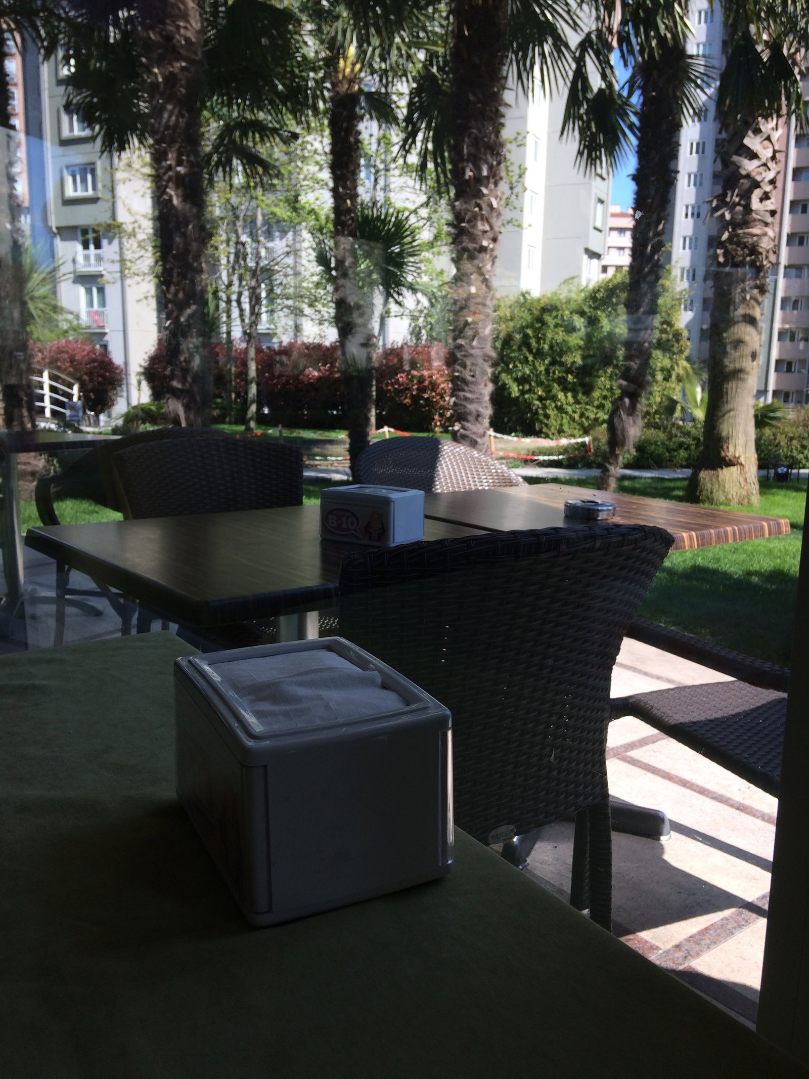 Palmiye Ada Cafe