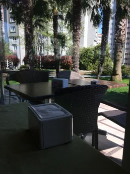 Palmiye Ada Cafe resimleri