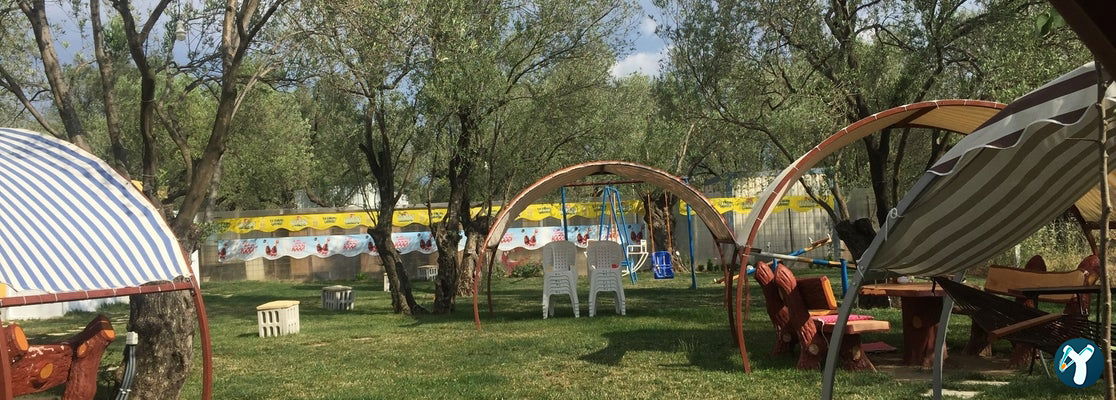 Zeytin Altı Kır Bahçesi