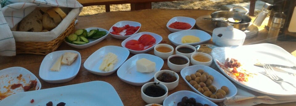 Zeytin Altı Kır Bahçesi