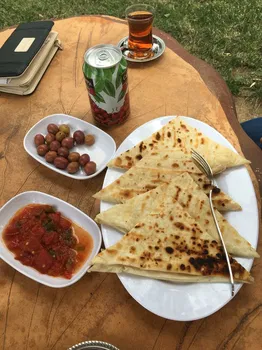 Zeytin Altı Kır Bahçesi resimleri