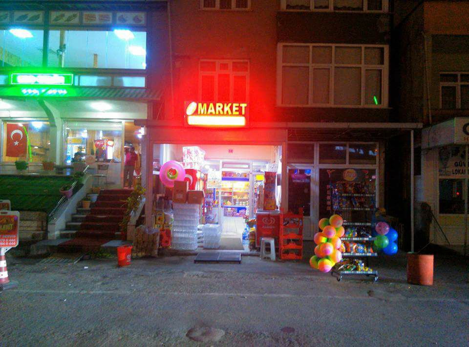 Ufuk Market