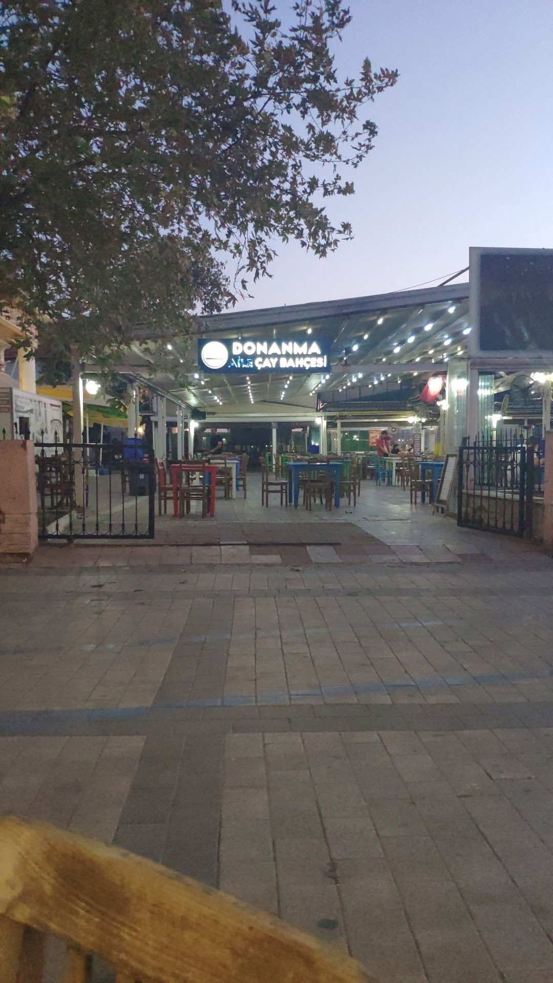 Donanma Aile Çay Bahçesi