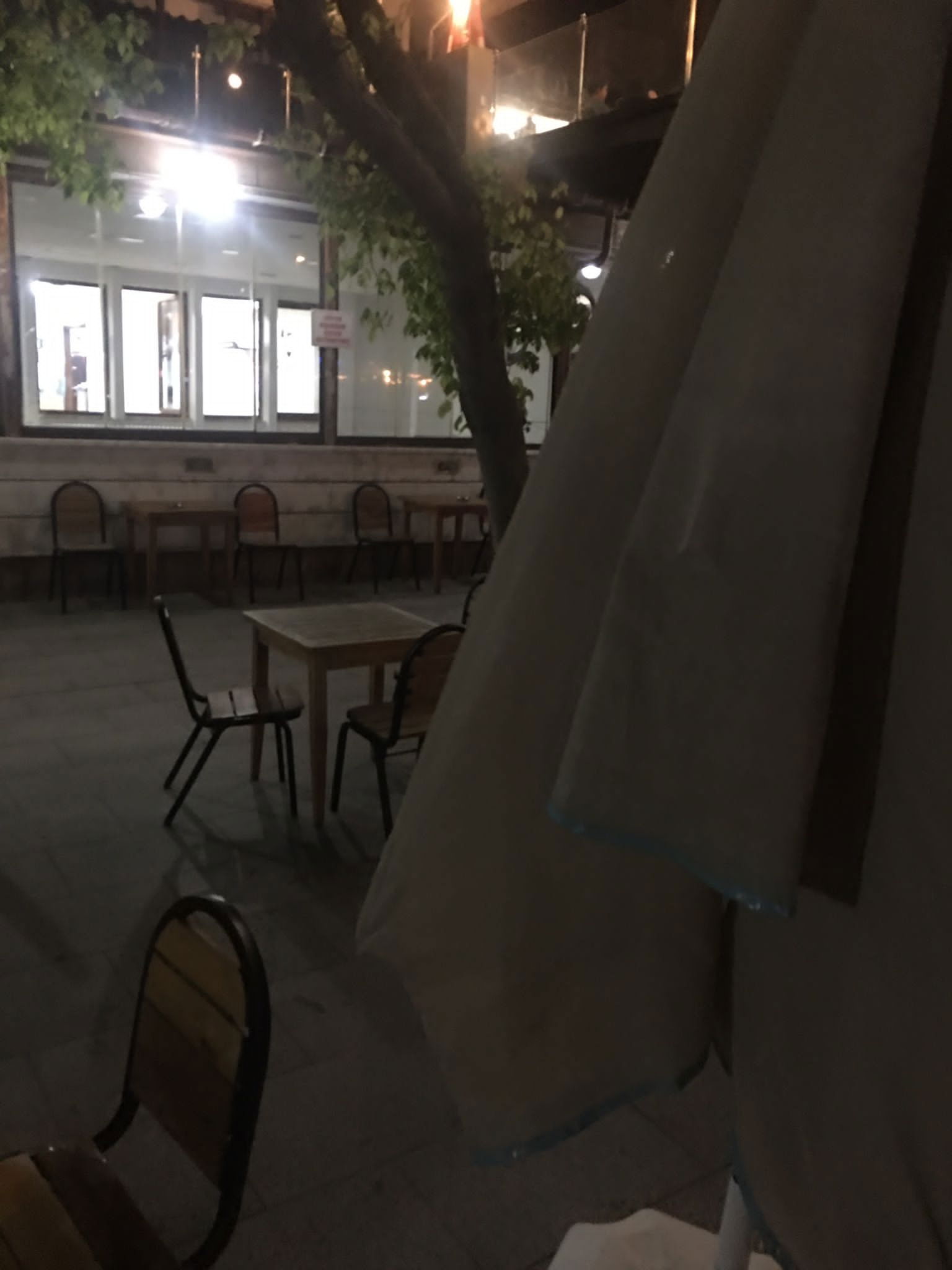 Donanma Aile Çay Bahçesi