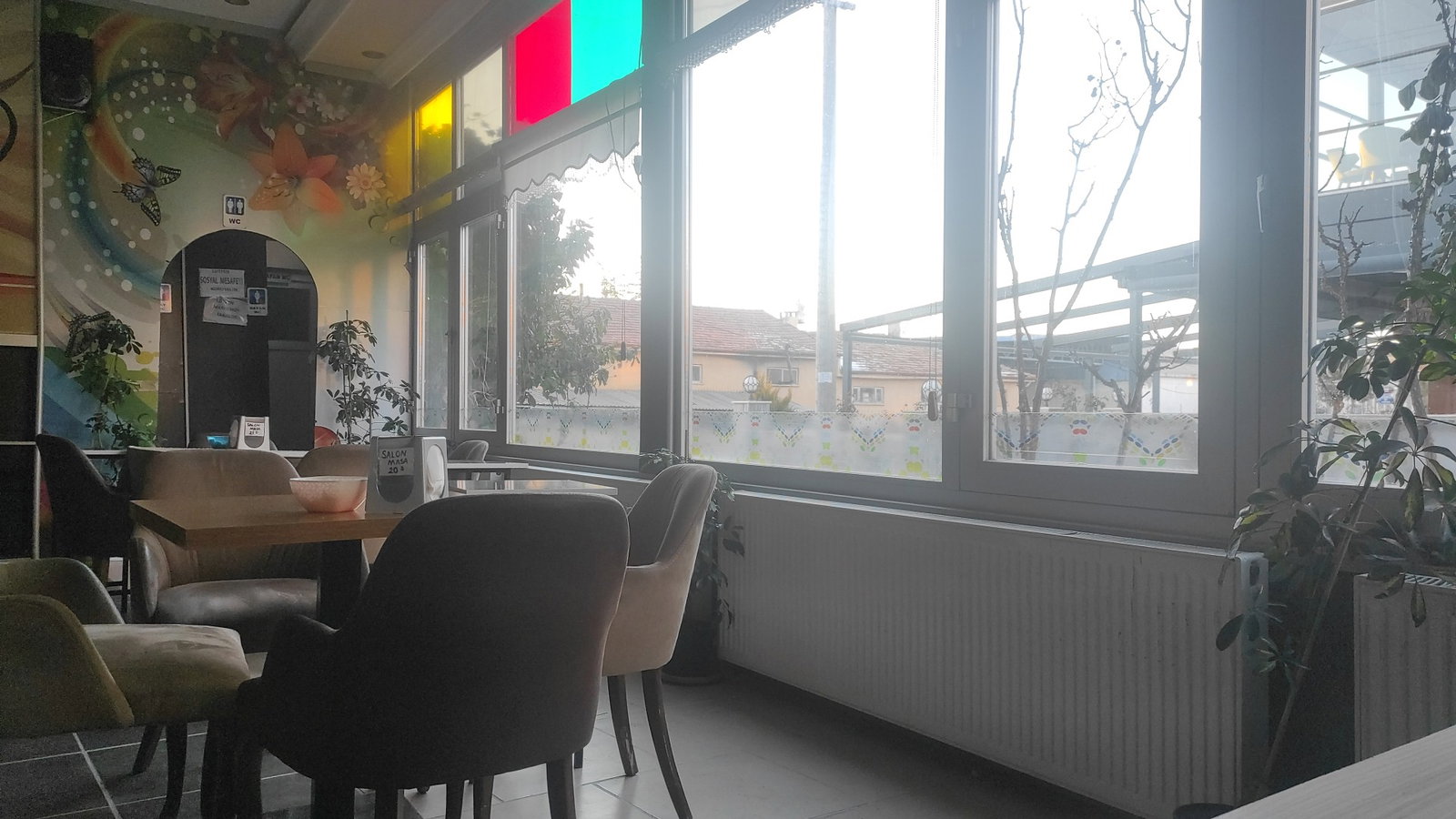 Efeoğulları Çay Bahçesi Ve Cafe