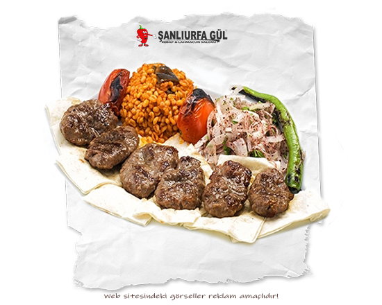 Şanlıurfa Gül
