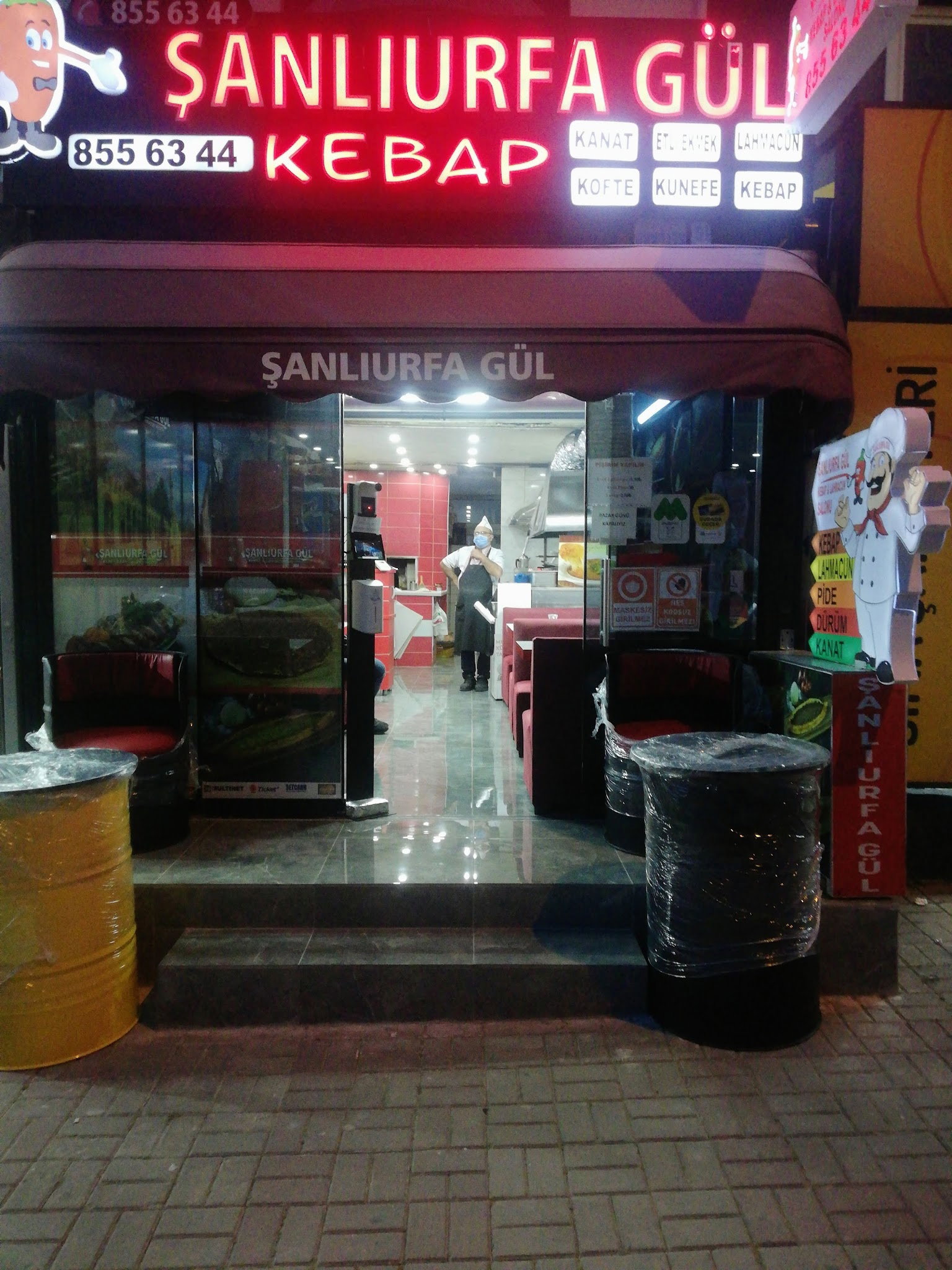 Şanlıurfa Gül
