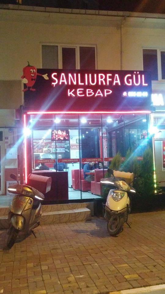 Şanlıurfa Gül