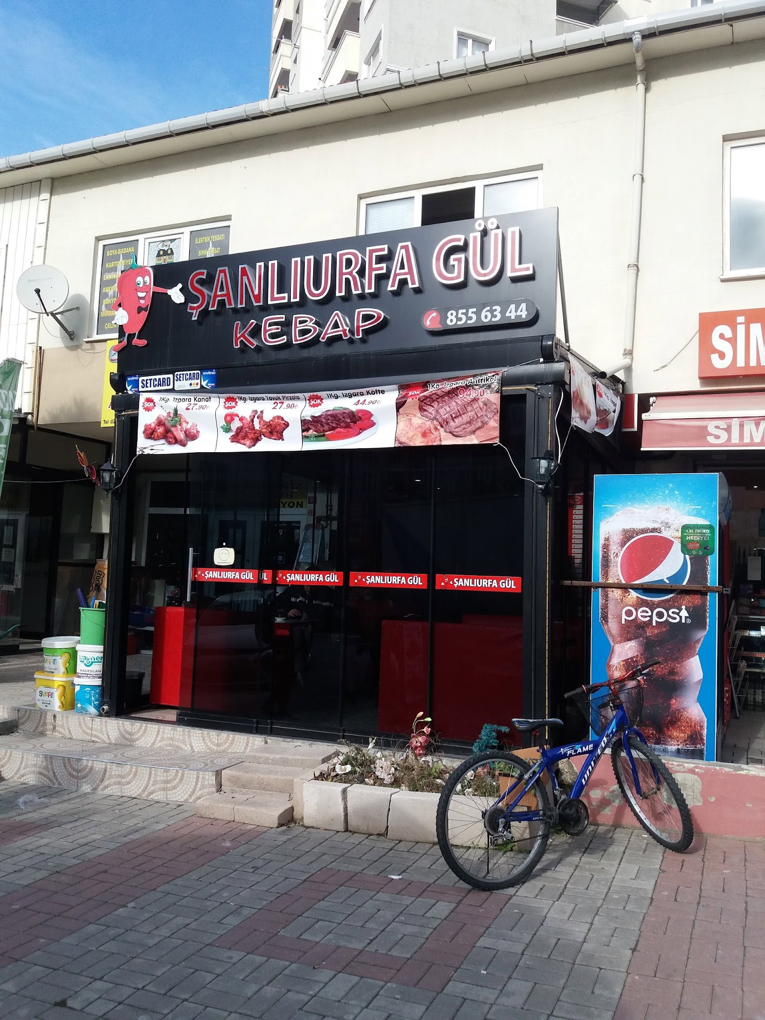 Şanlıurfa Gül