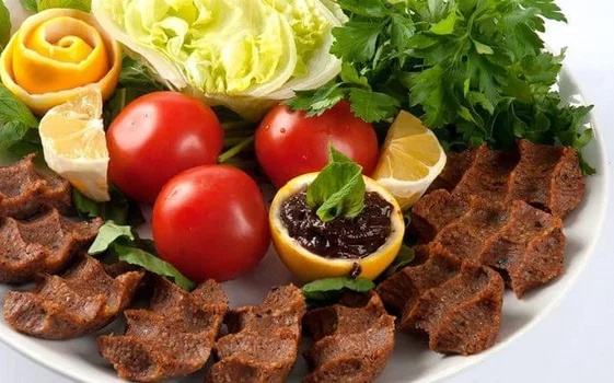 İstanbul Çiğköfte Karaman resimleri