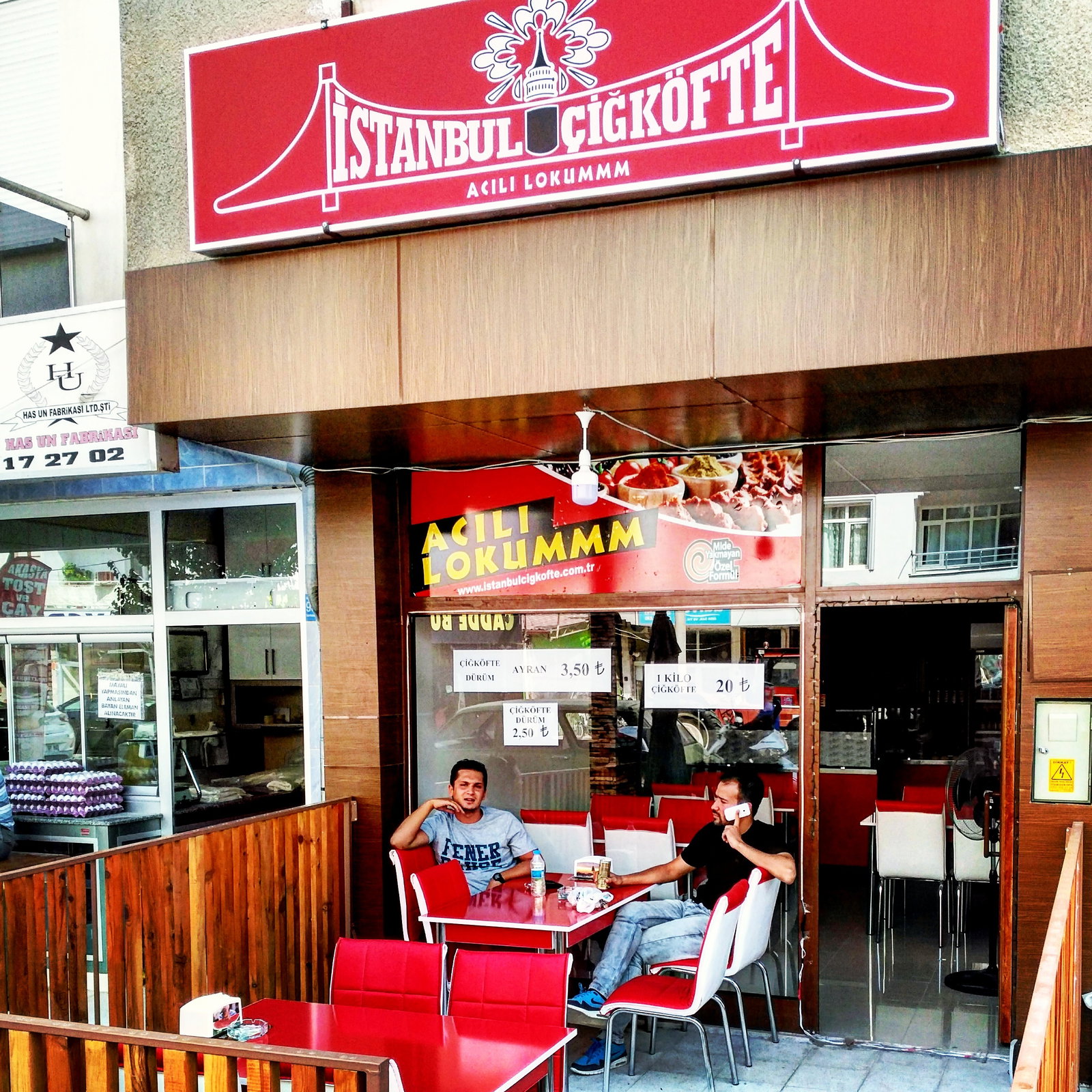 İstanbul Çiğköfte Karaman
