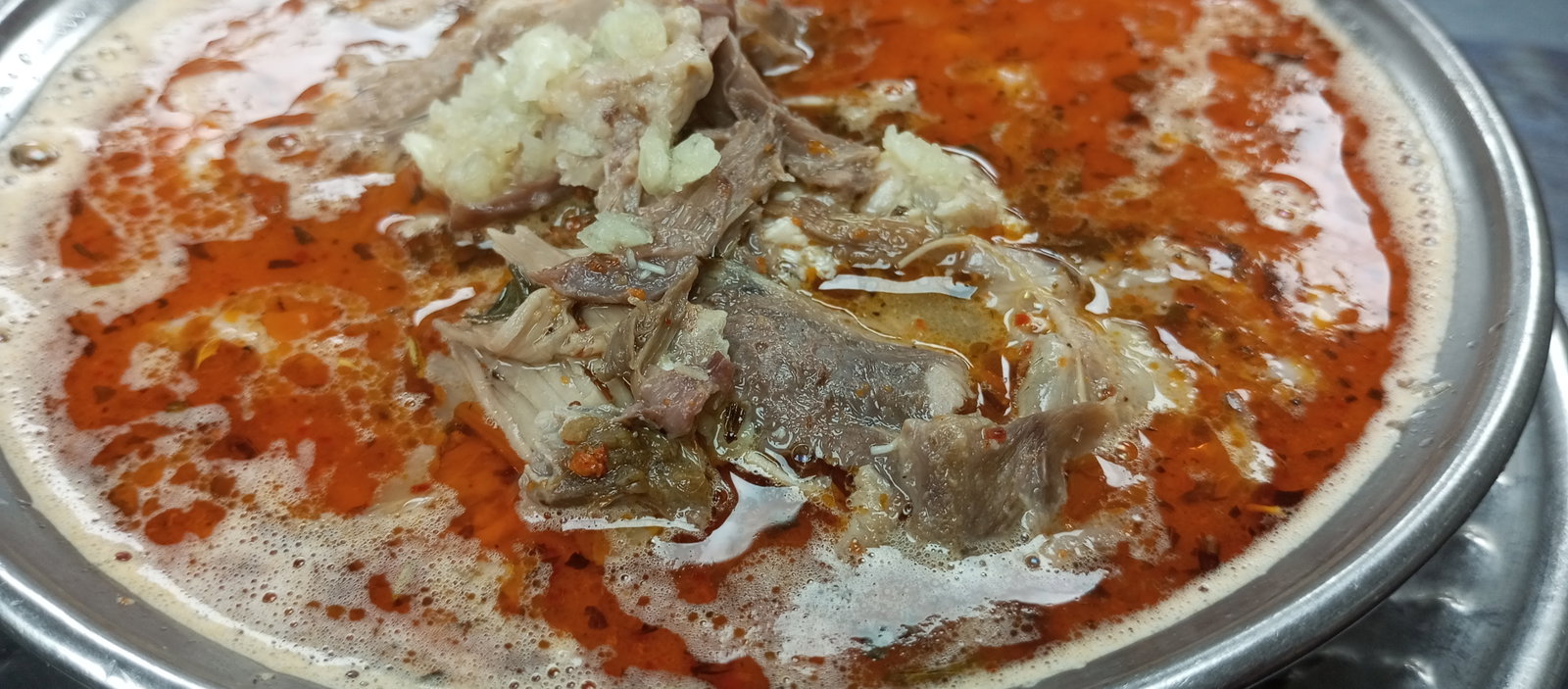 Has Maraş Paça