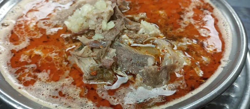 Has Maraş Paça resimleri