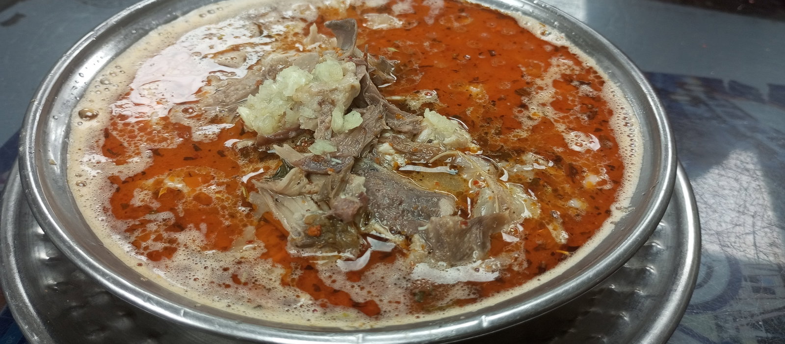 Has Maraş Paça