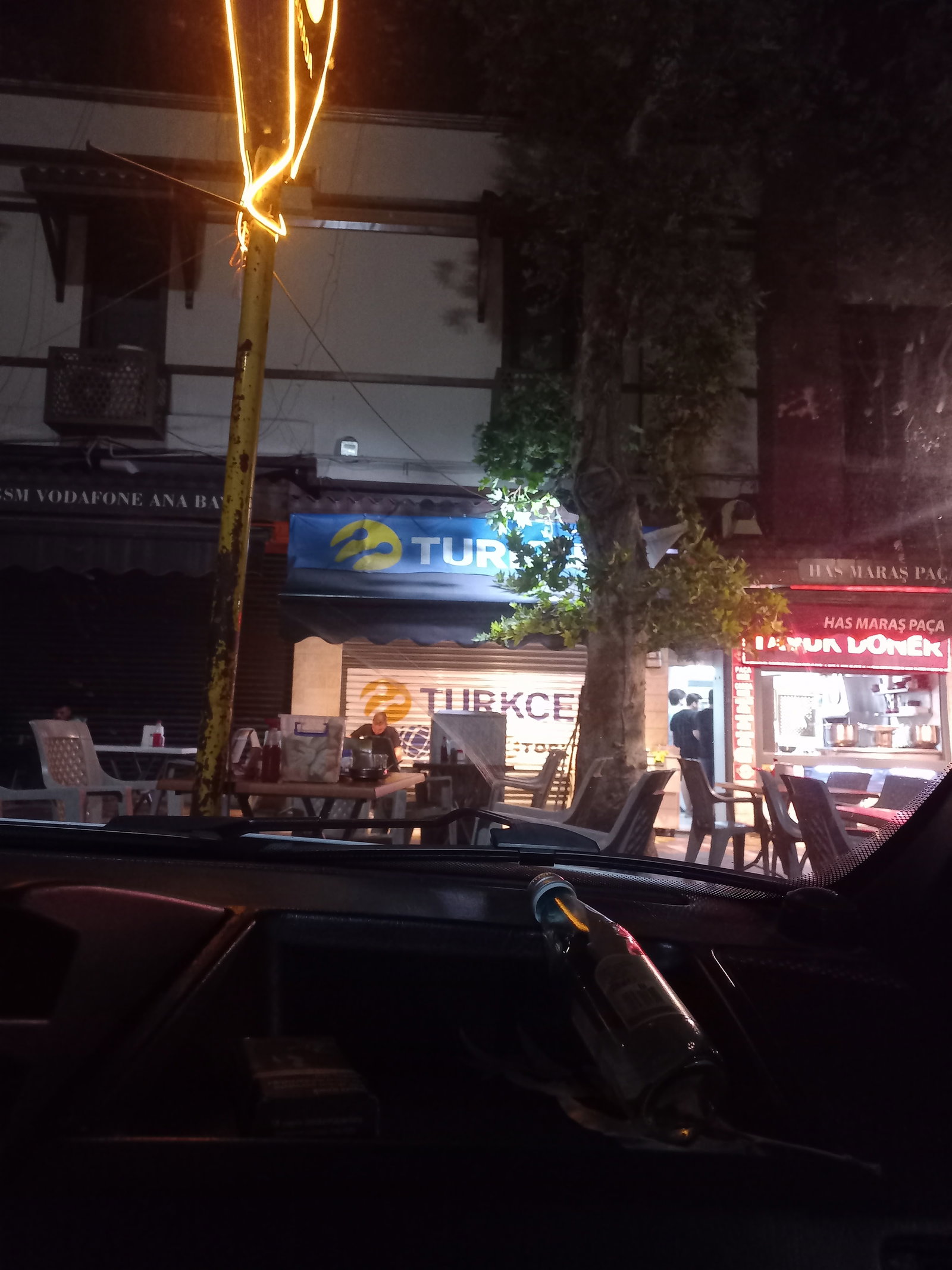 Has Maraş Paça