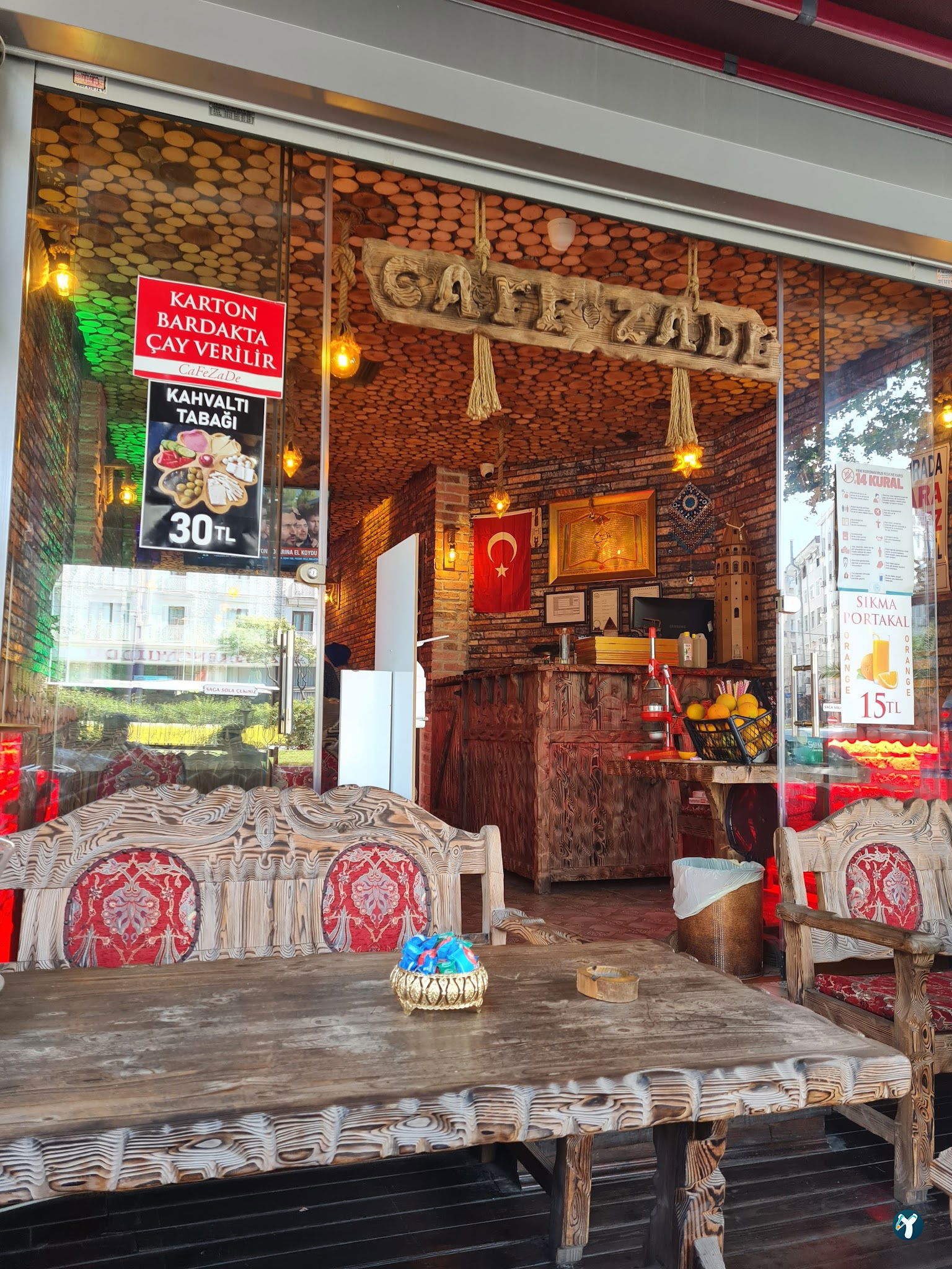 Cafe Zade Fateh