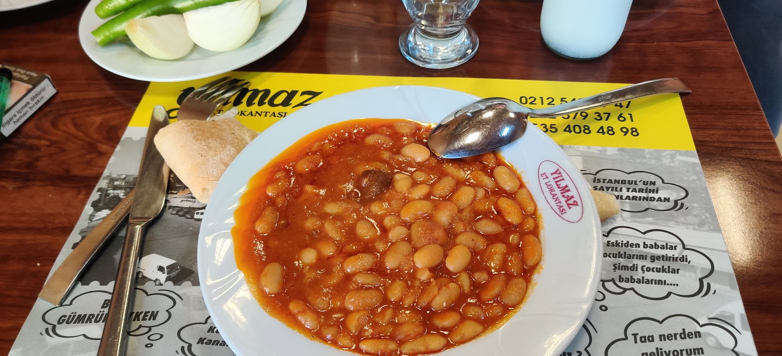 Yılmaz Et Lokantası