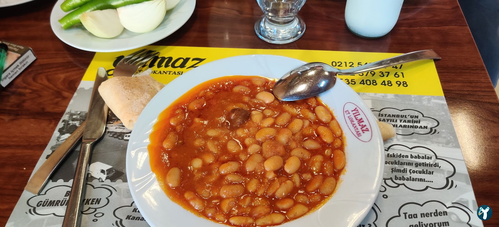 Yılmaz Et Lokantası