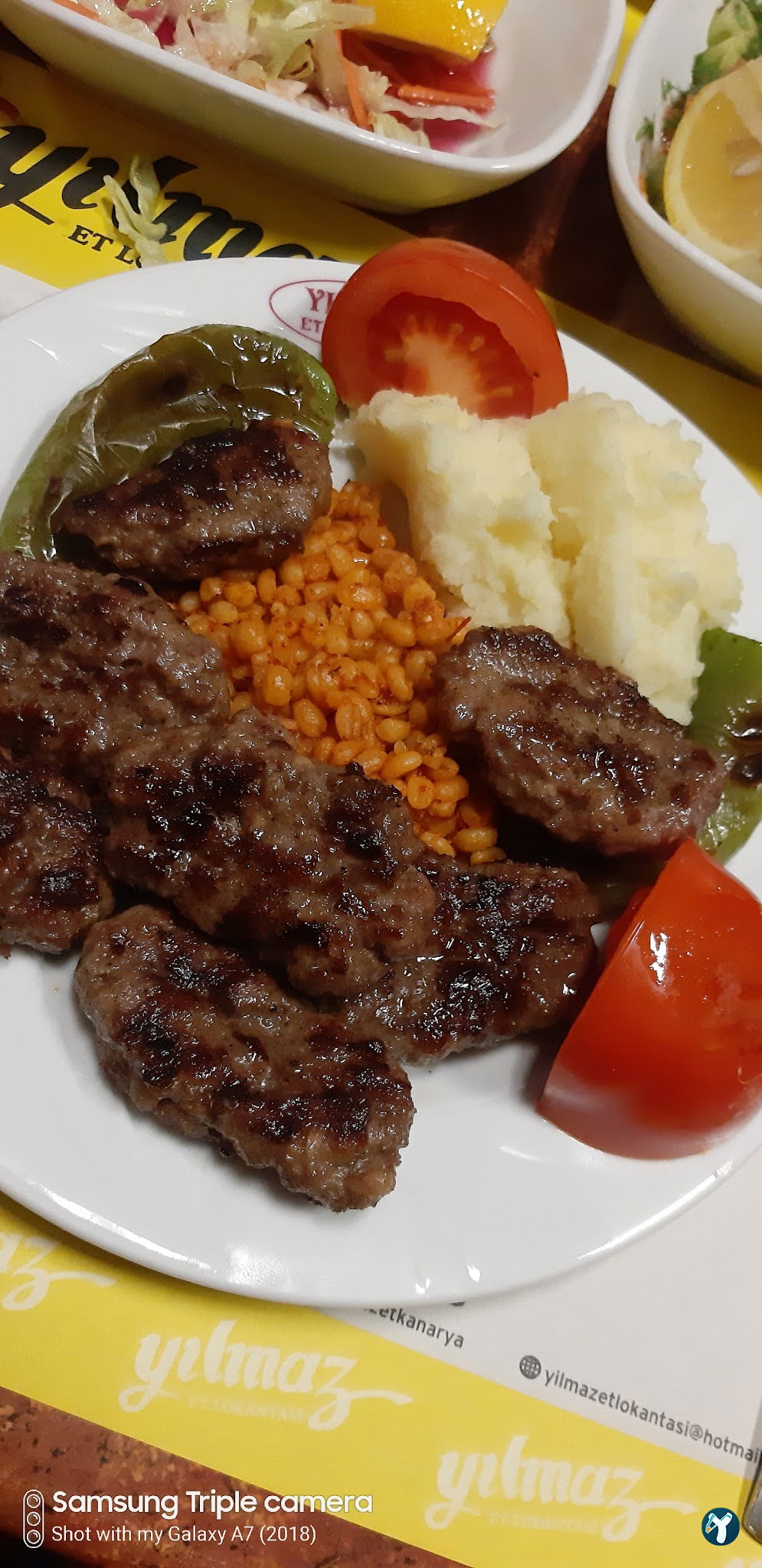 Yılmaz Et Lokantası