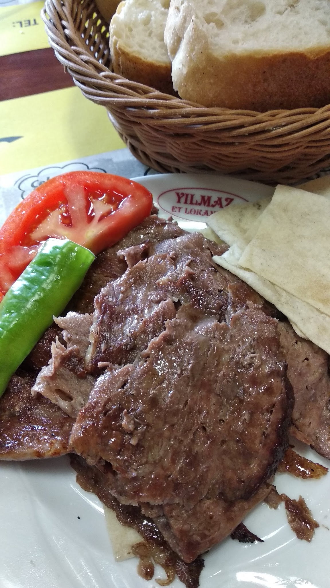 Yılmaz Et Lokantası