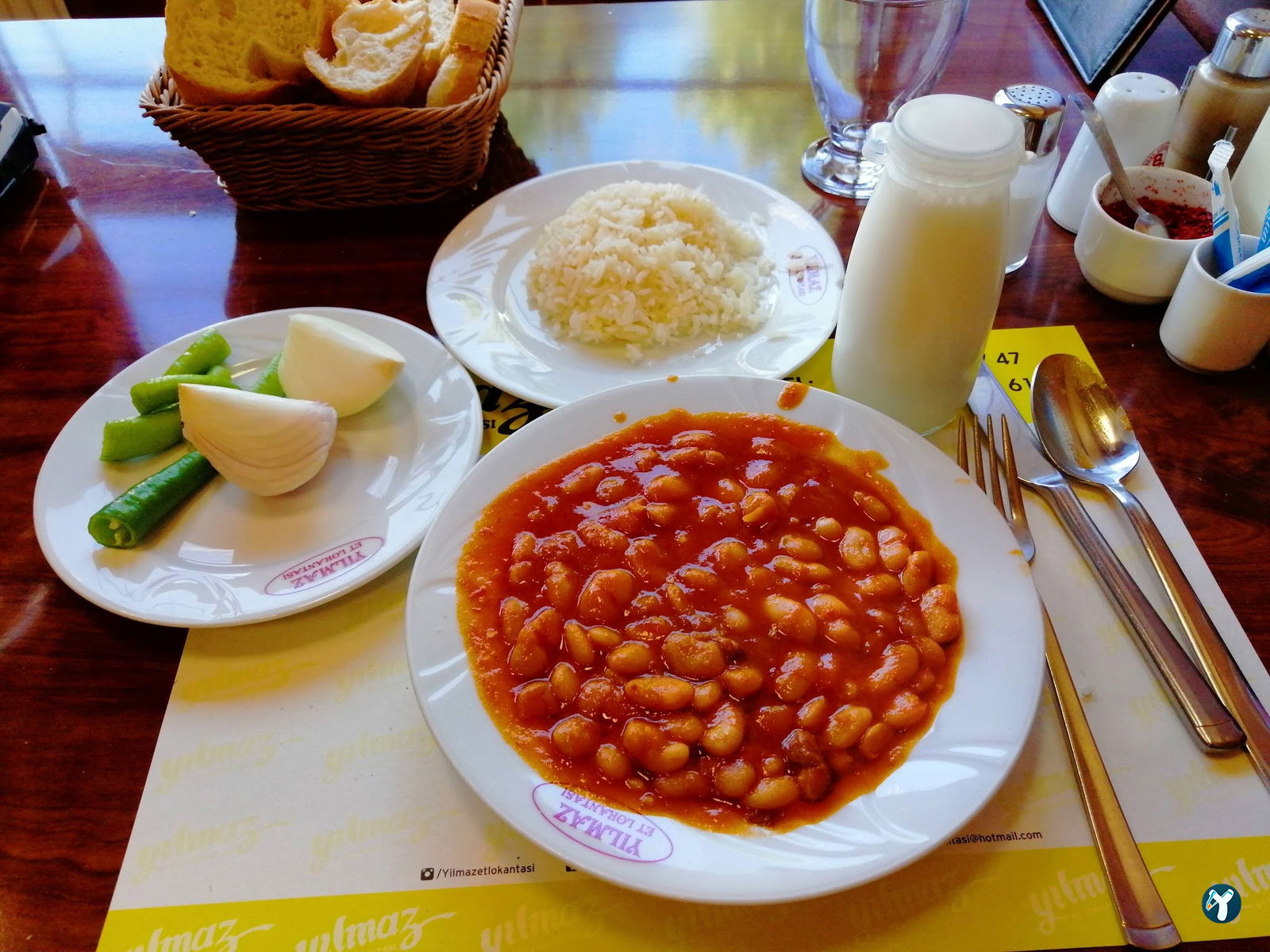 Yılmaz Et Lokantası
