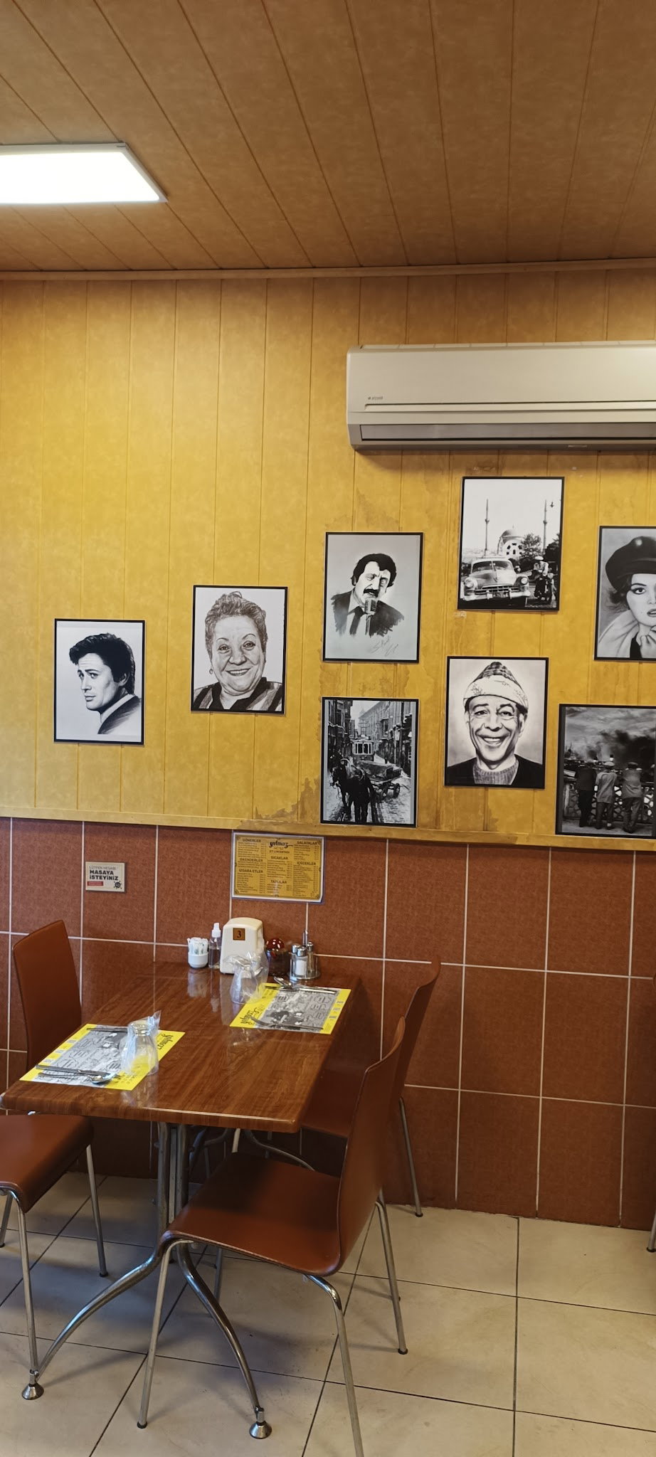 Yılmaz Et Lokantası