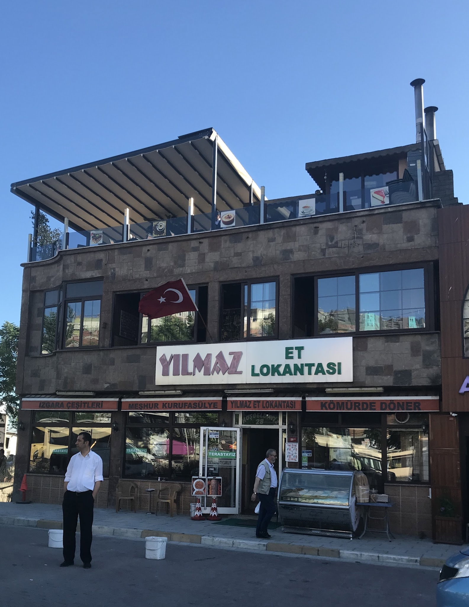 Yılmaz Et Lokantası