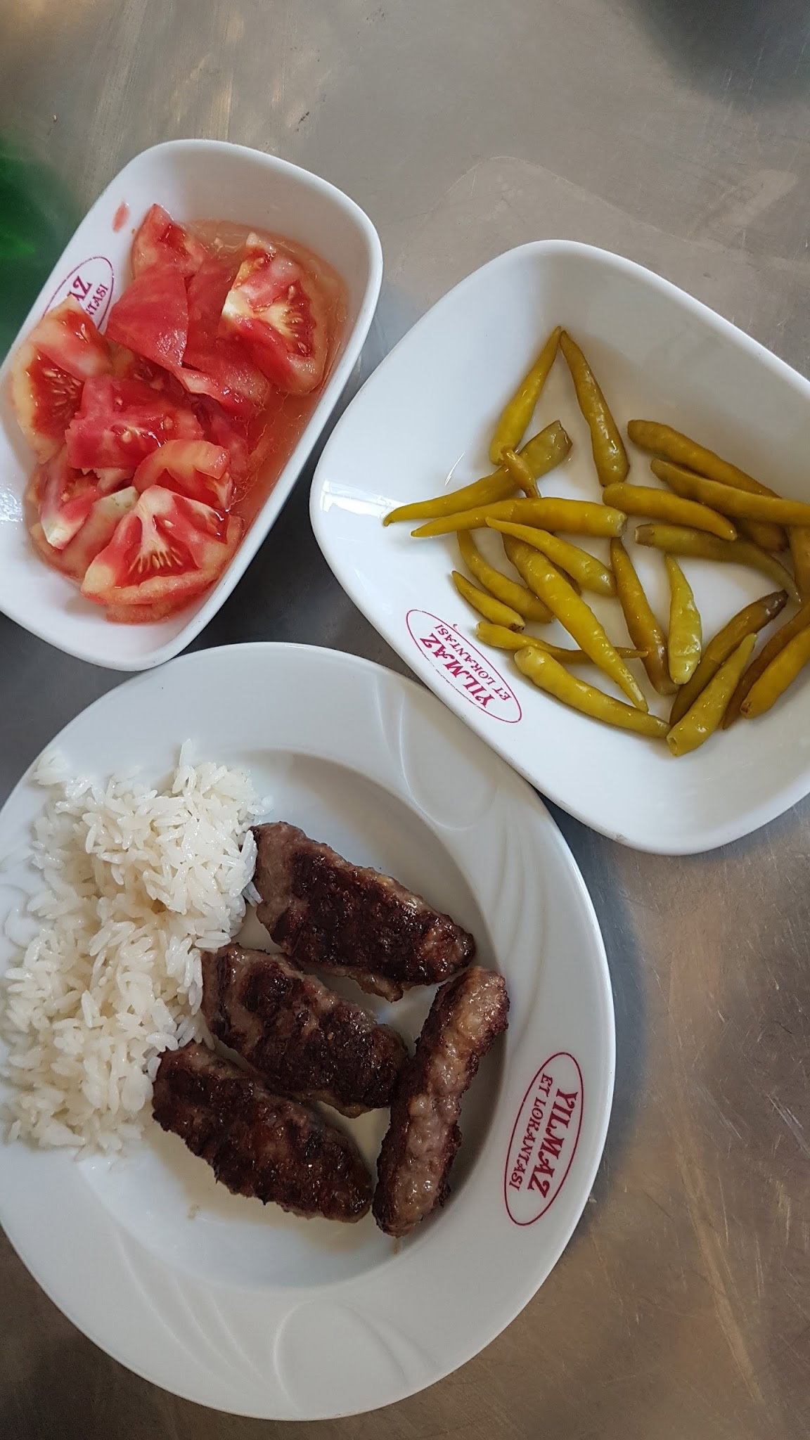 Yılmaz Et Lokantası