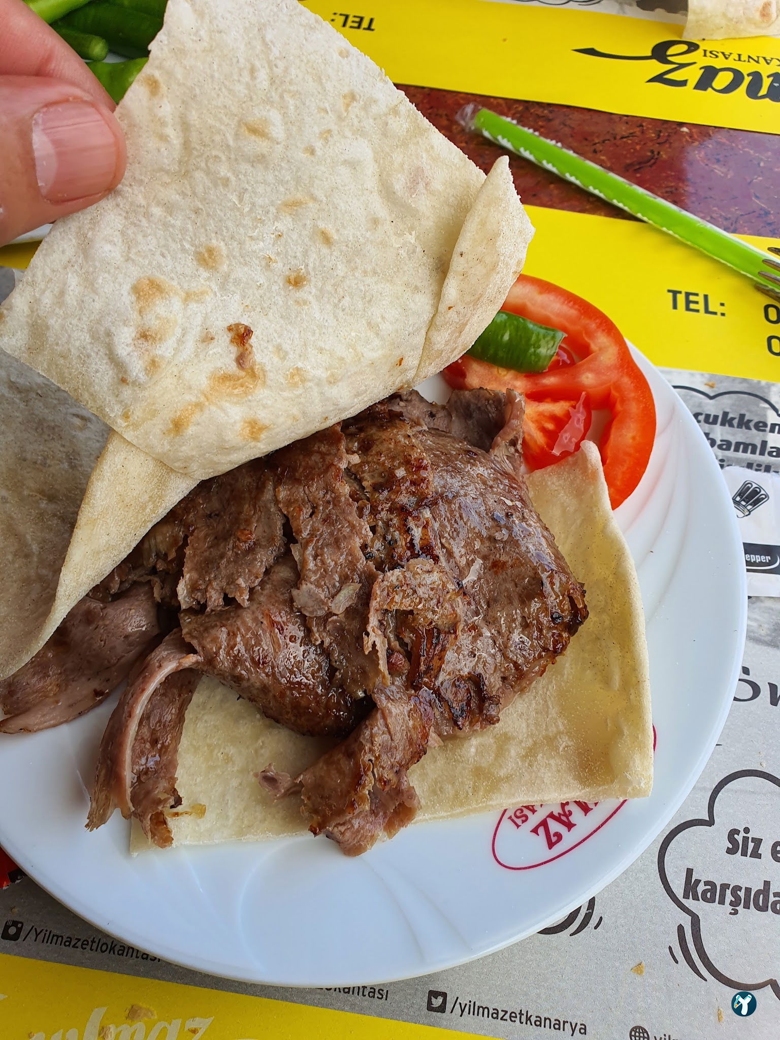 Yılmaz Et Lokantası