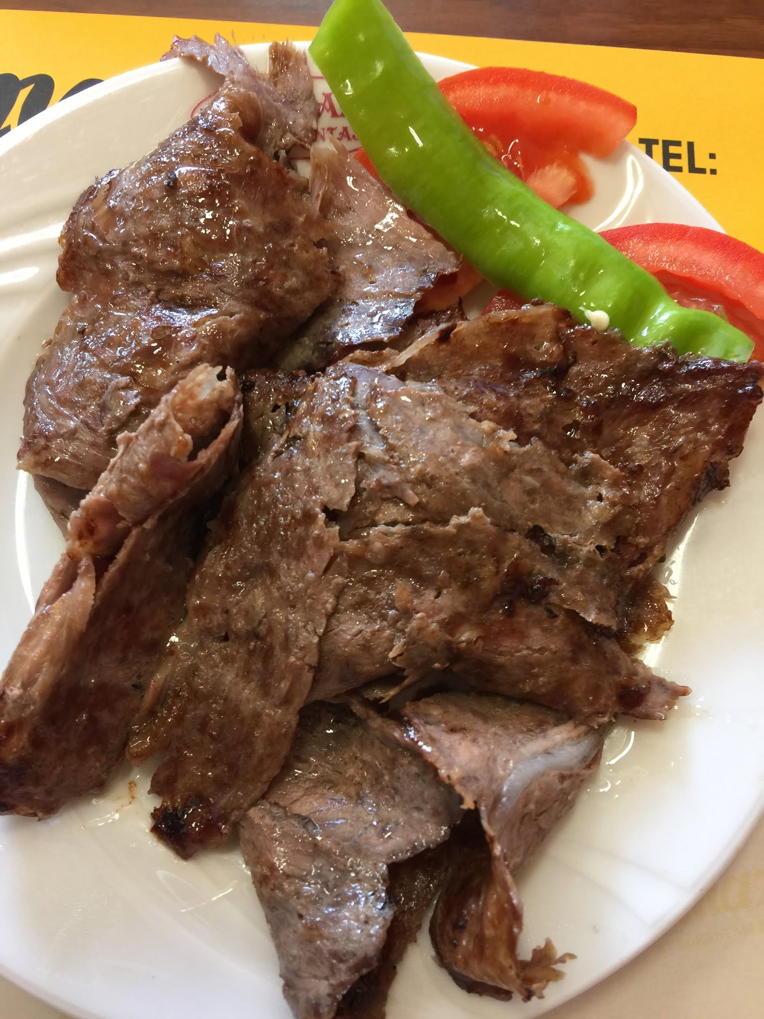 Yılmaz Et Lokantası