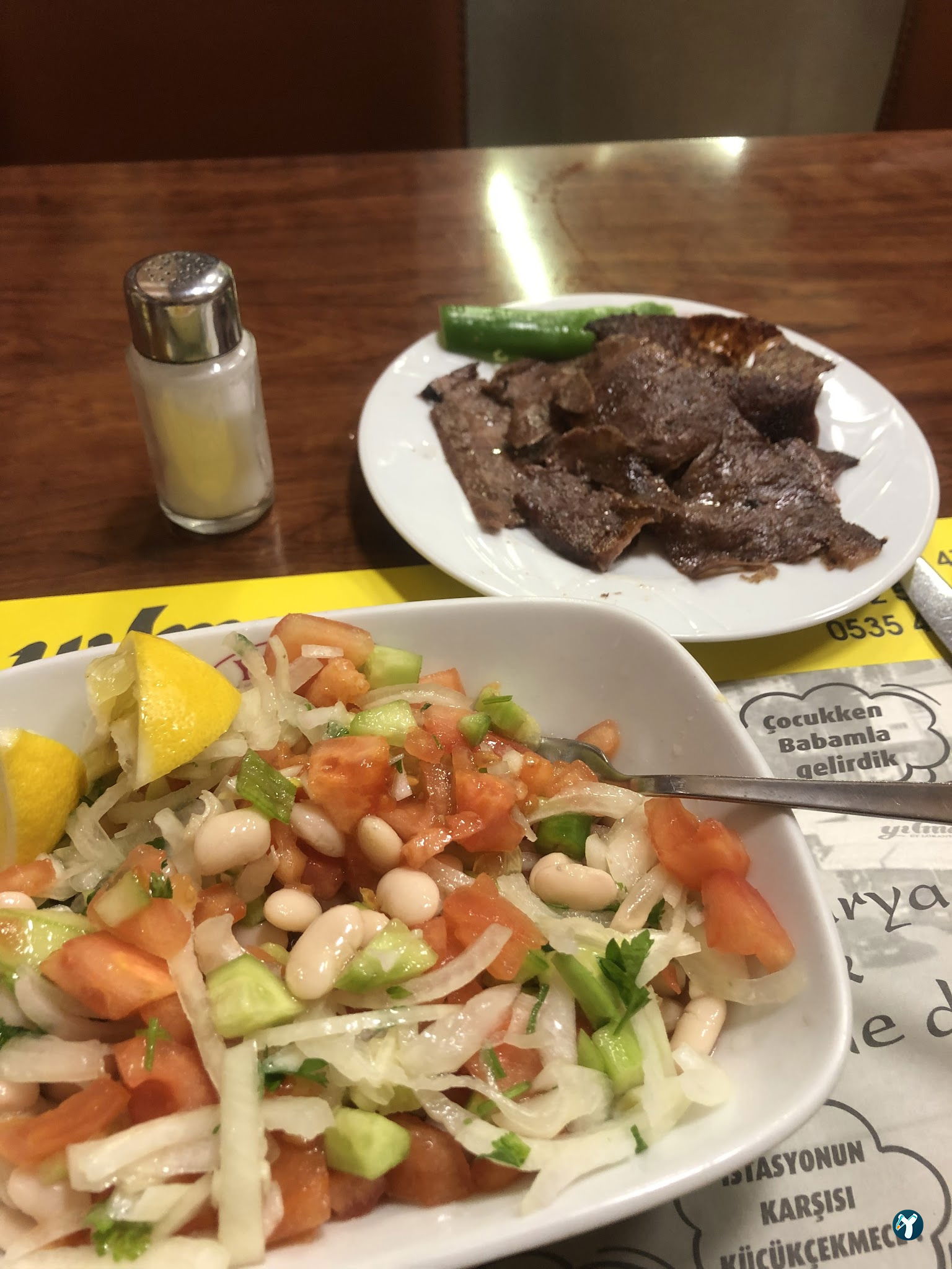 Yılmaz Et Lokantası