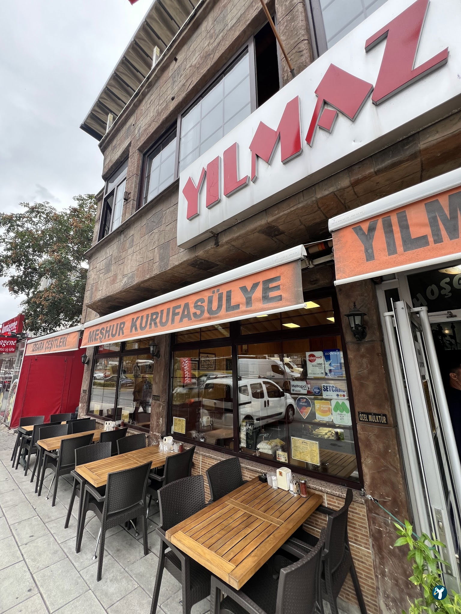 Yılmaz Et Lokantası