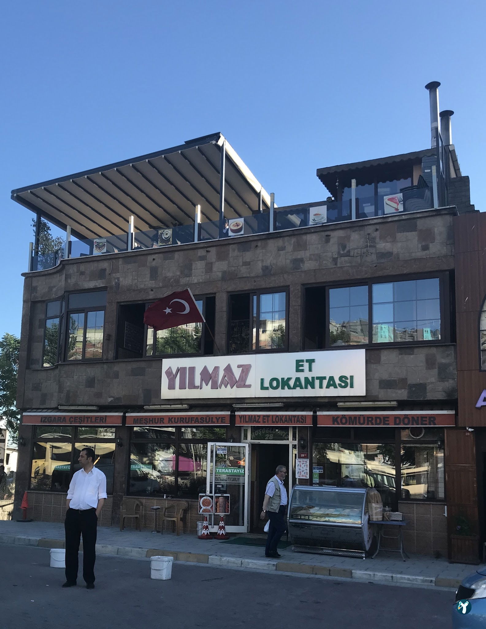 Yılmaz Et Lokantası