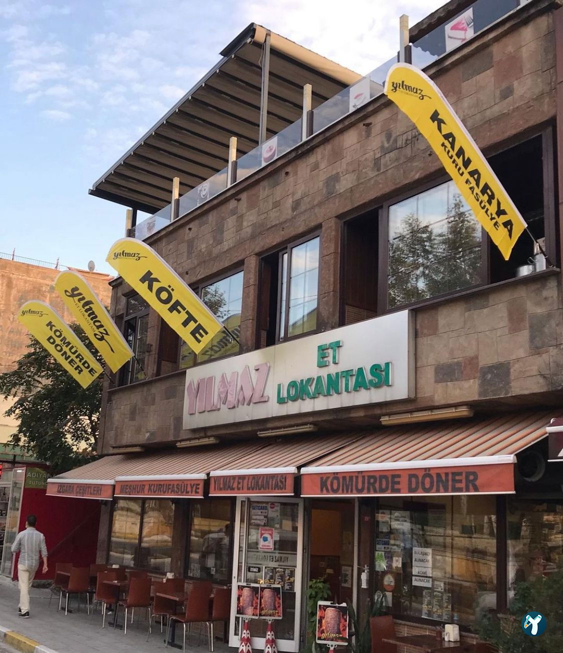 Yılmaz Et Lokantası