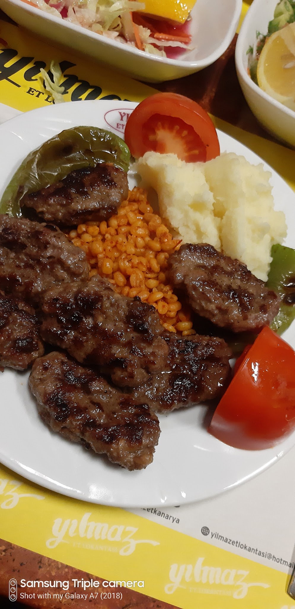 Yılmaz Et Lokantası