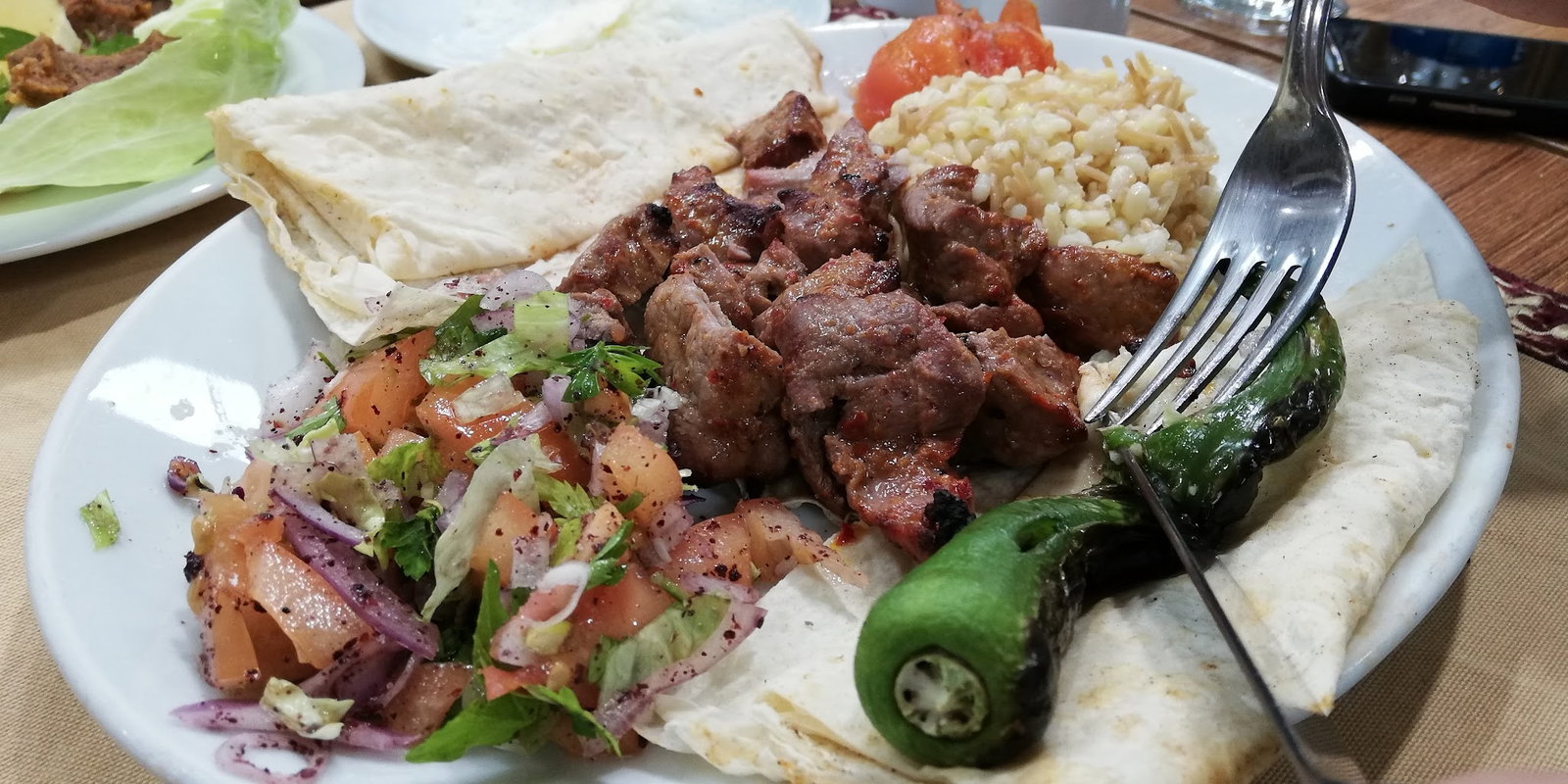 Büyükçekmece İskender Kebap