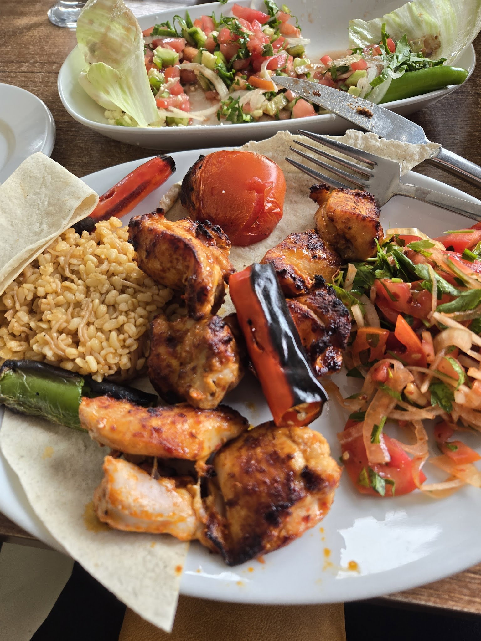 Büyükçekmece İskender Kebap