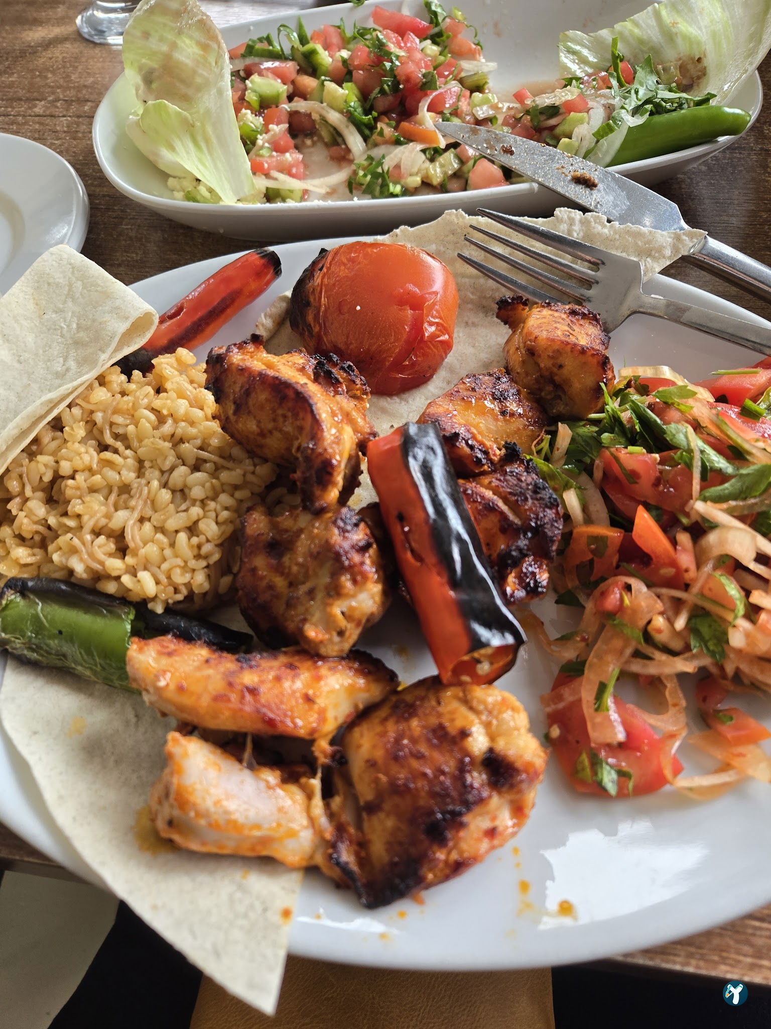 Büyükçekmece İskender Kebap