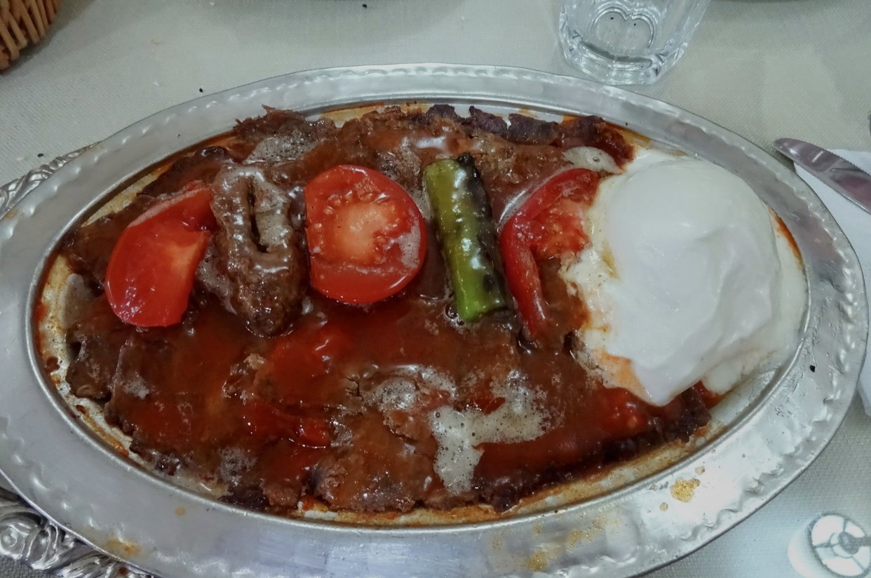 Büyükçekmece İskender Kebap