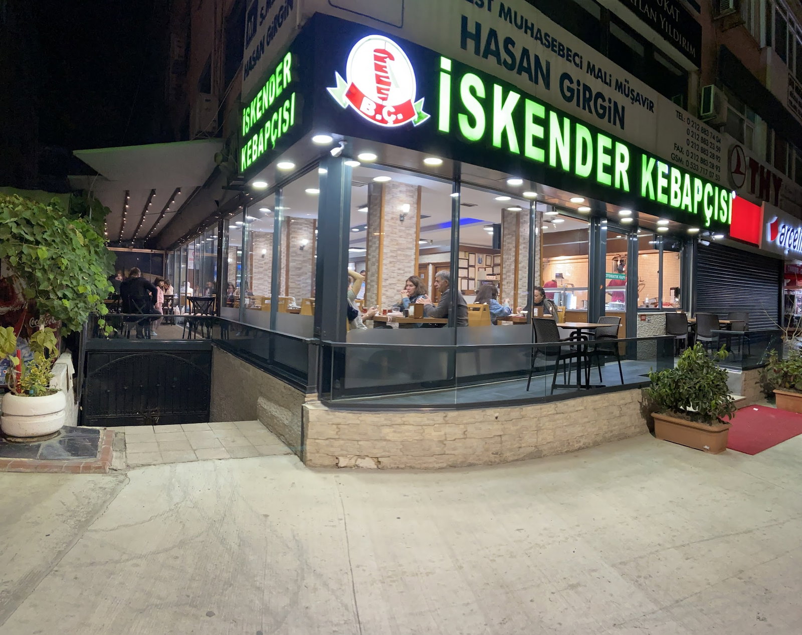 Büyükçekmece İskender Kebap