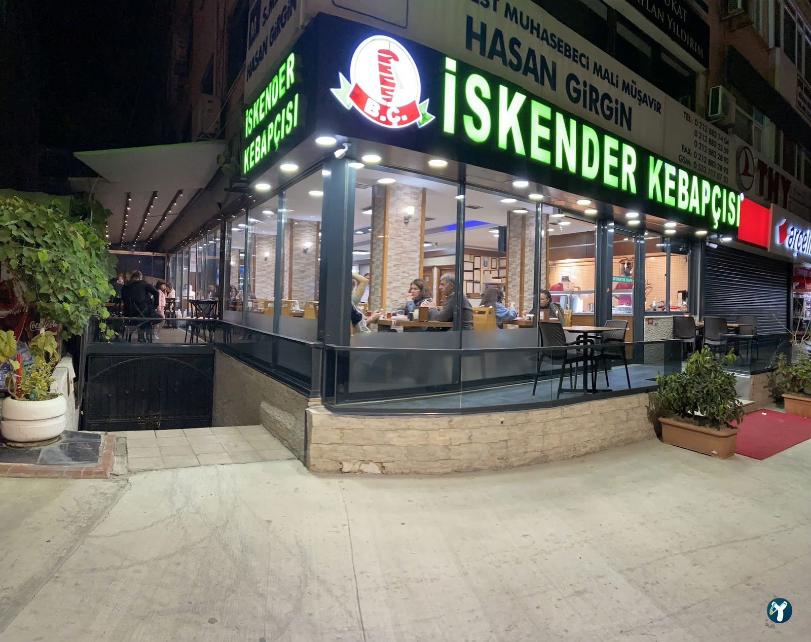 Büyükçekmece İskender Kebap
