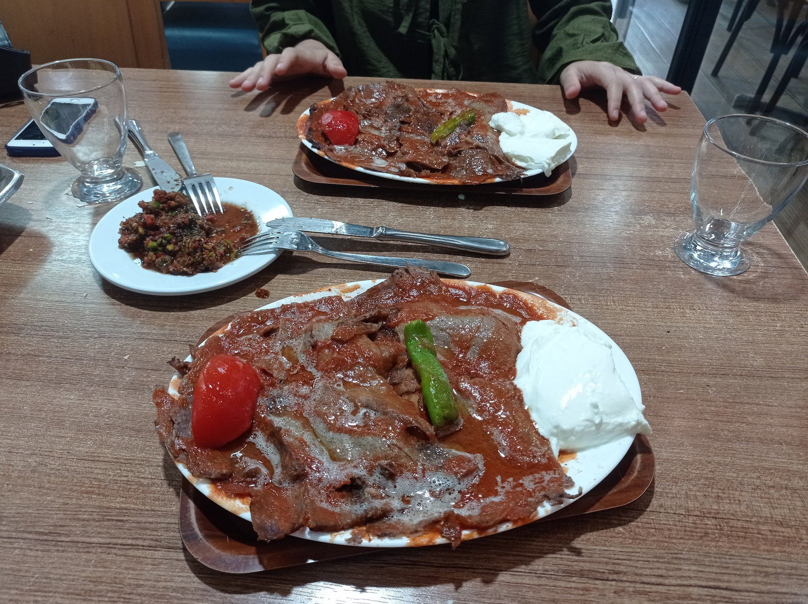 Büyükçekmece İskender Kebap