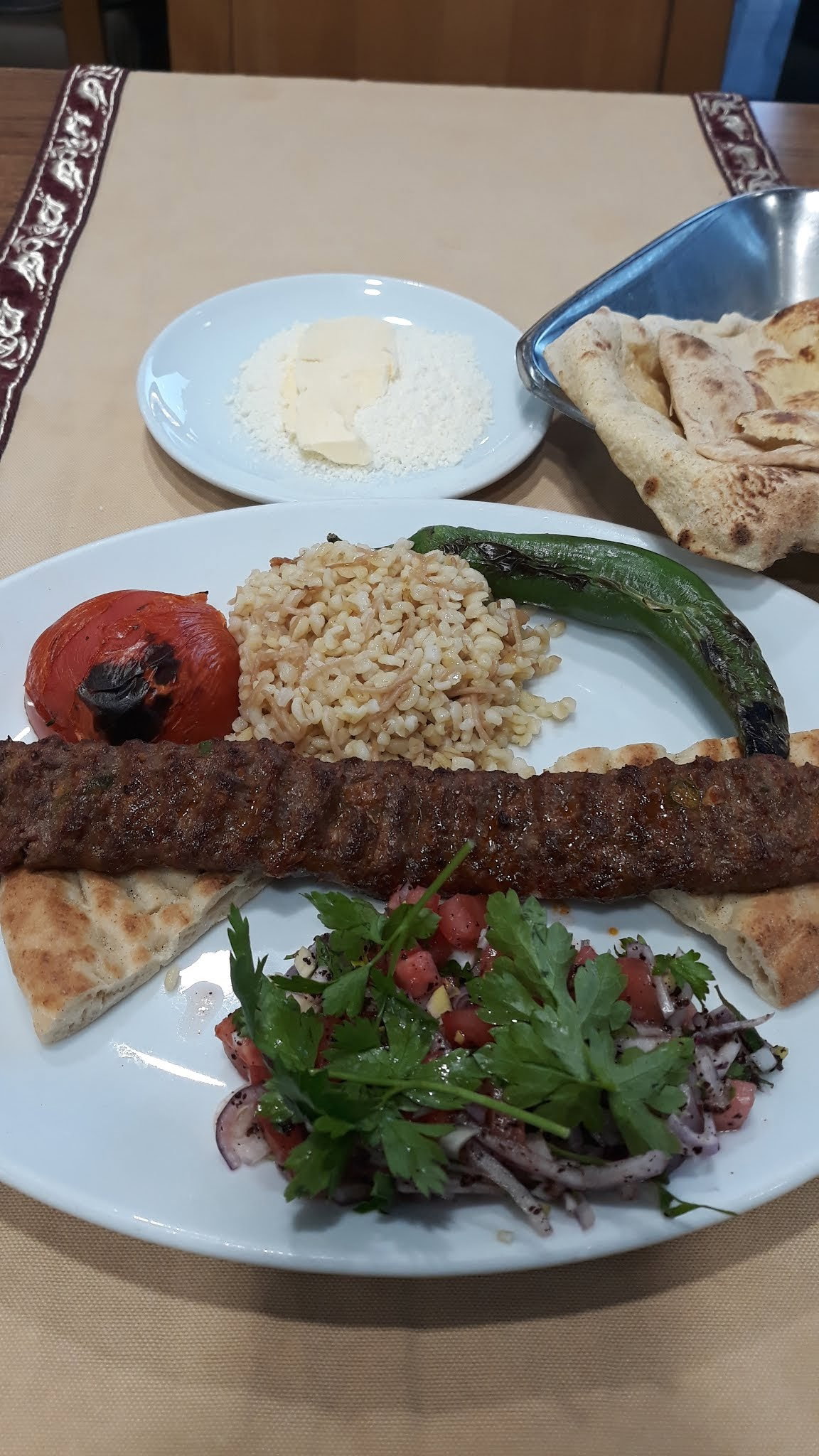 Büyükçekmece İskender Kebap