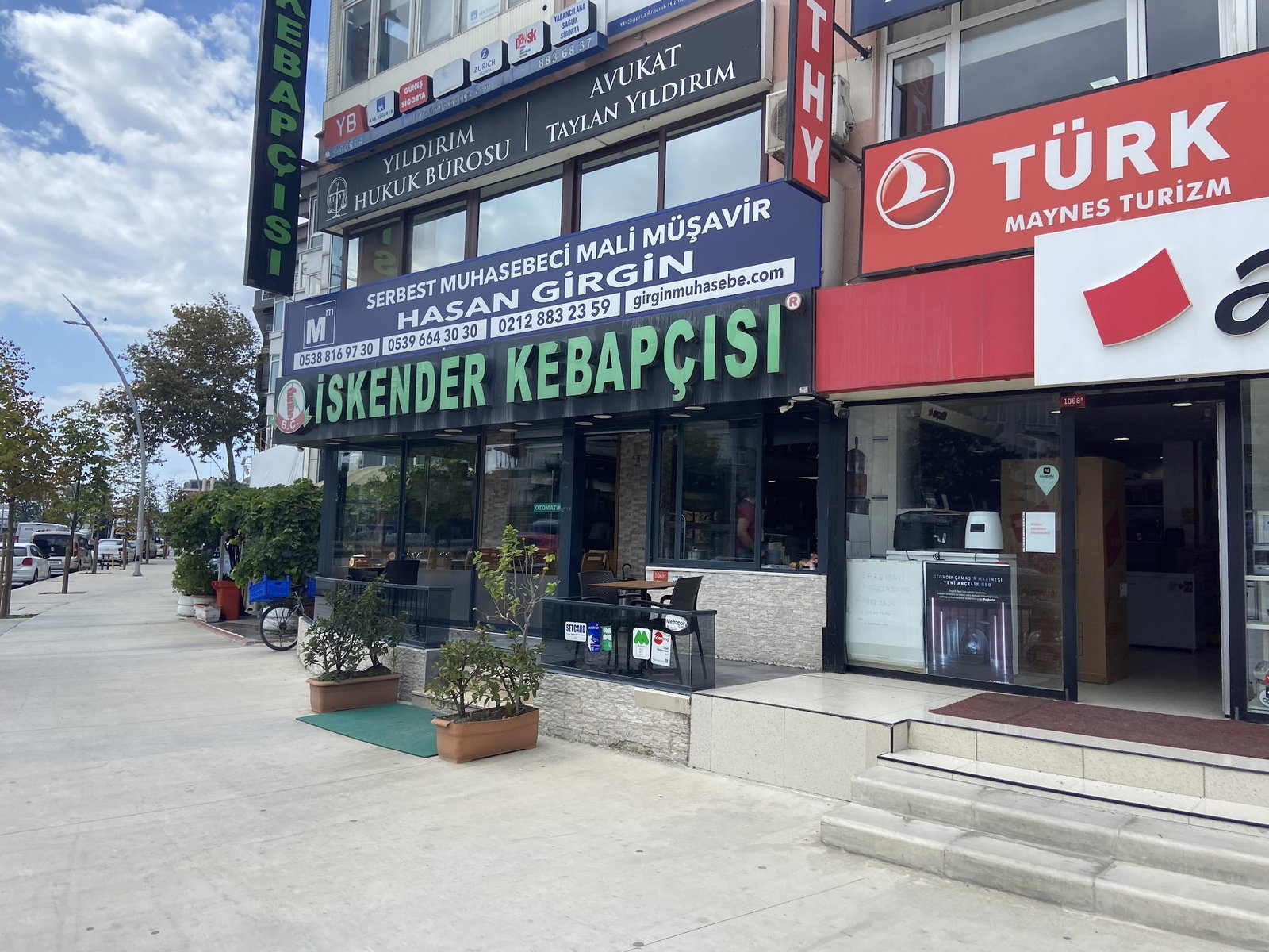 Büyükçekmece İskender Kebap