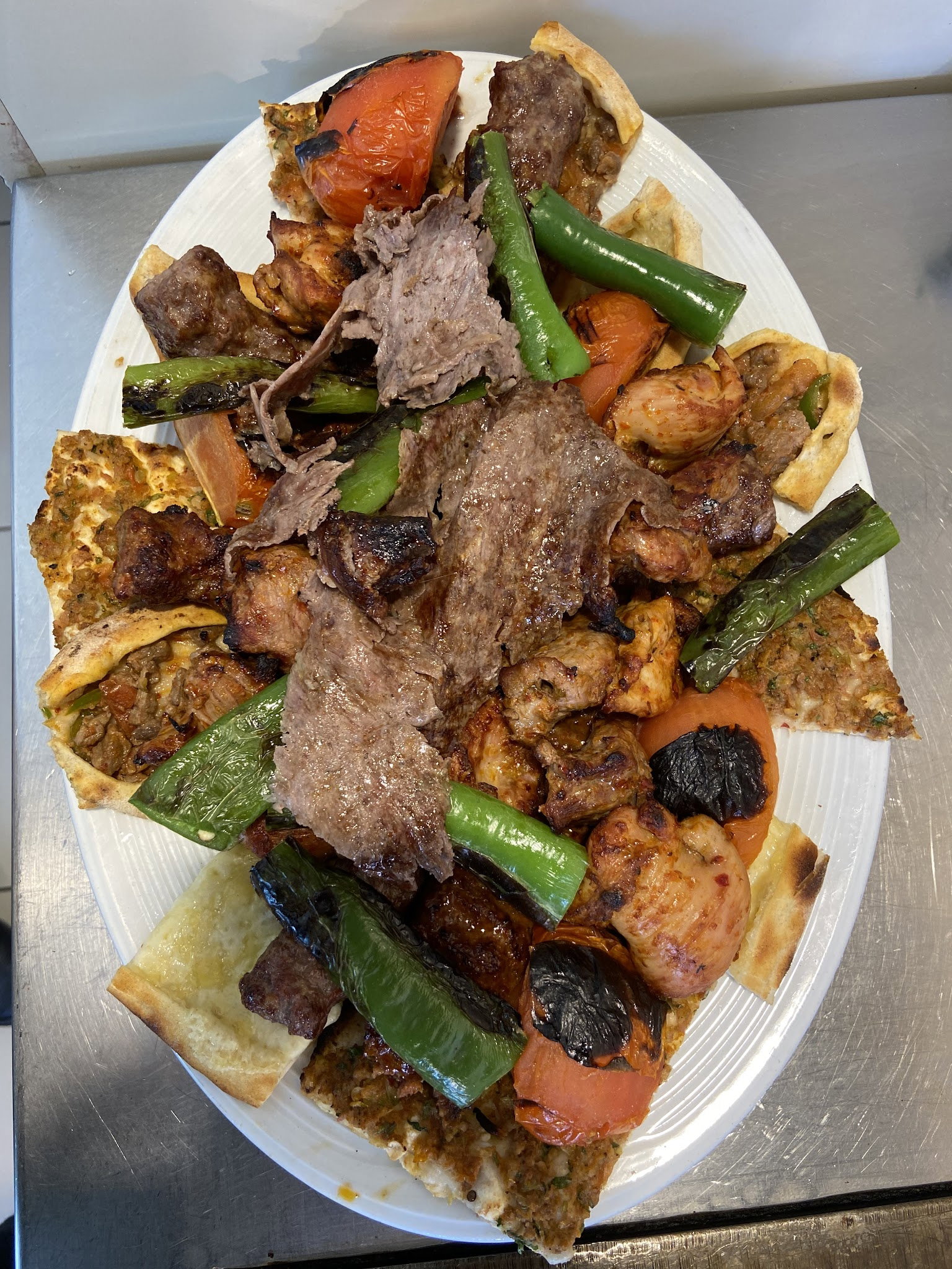 Büyükçekmece İskender Kebap