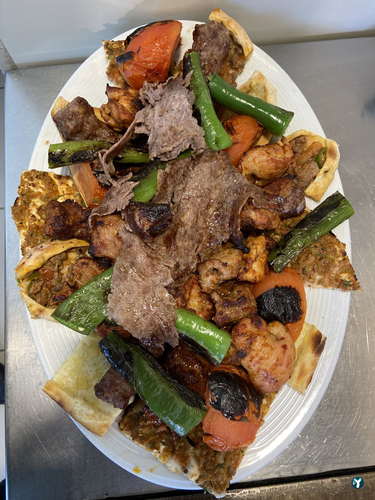 Büyükçekmece İskender Kebap