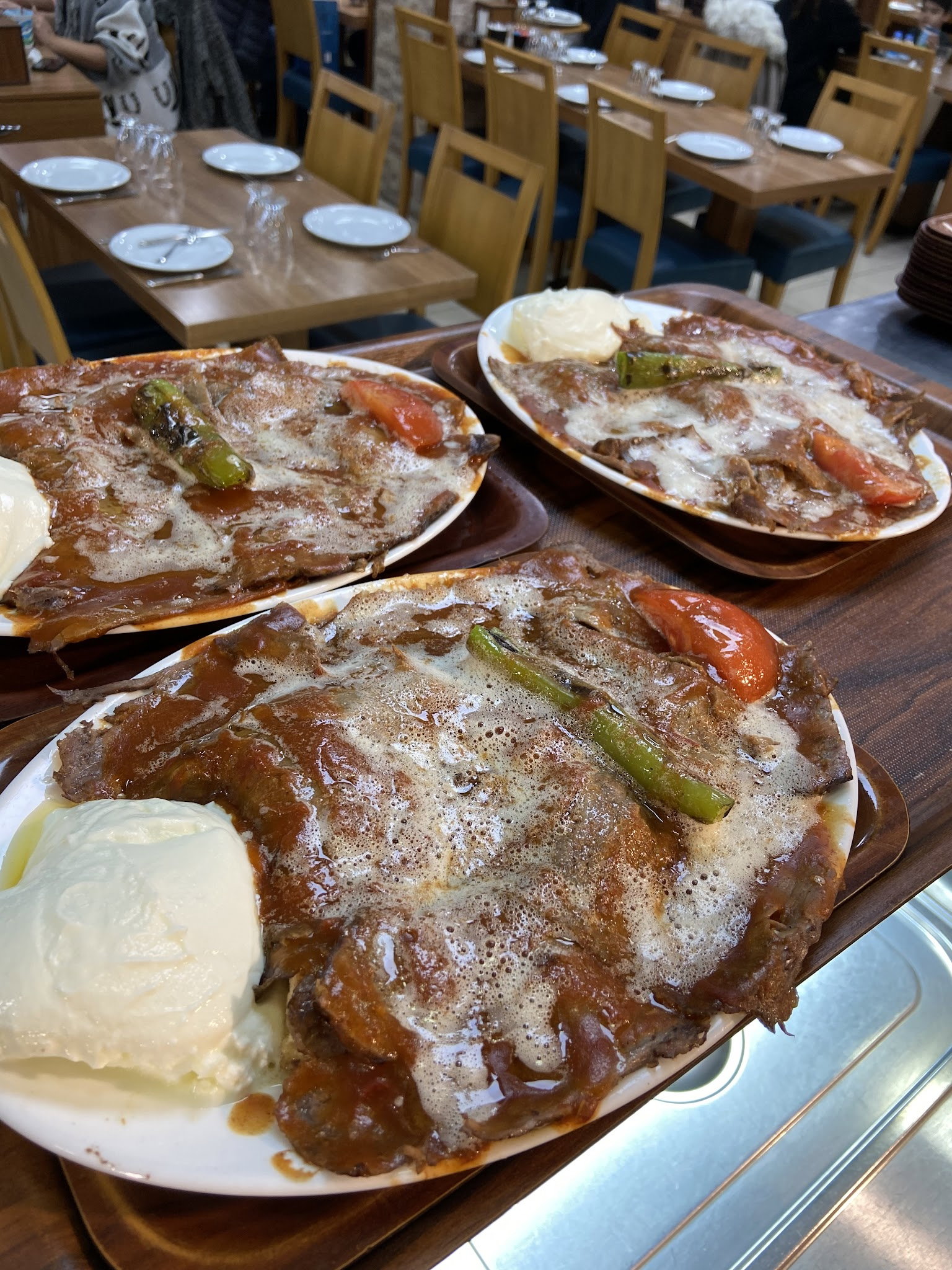 Büyükçekmece İskender Kebap