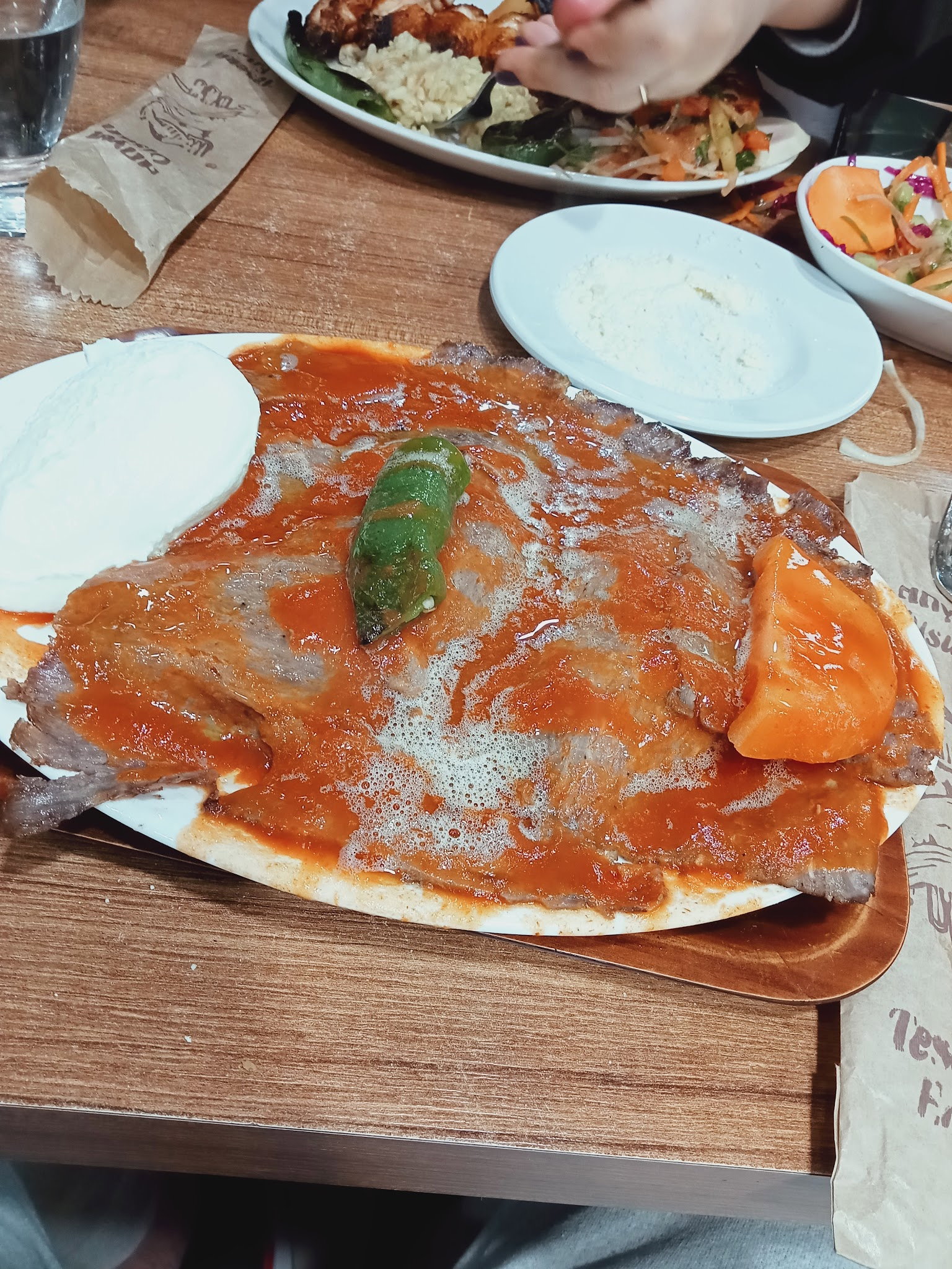 Büyükçekmece İskender Kebap